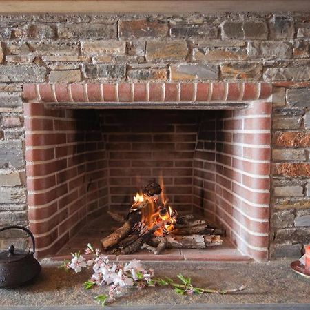 Eremia Rustic House - Entire Villa In Pelion Makrinitsa Bagian luar foto