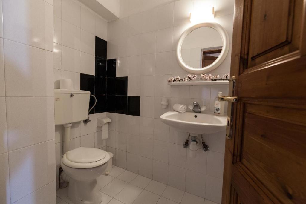 Eremia Rustic House - Entire Villa In Pelion Makrinitsa Bagian luar foto